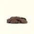 "Rochas" de chocolate y almendra de elaboración artesanal, obra de Mama Teresa en su obradoiro de Arzúa.