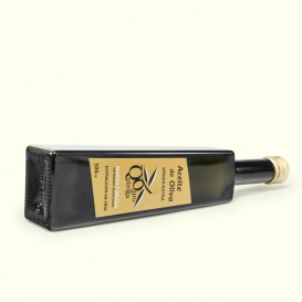 botella de Aceite de oliva Ouro de Quiroga Brava & Mansa (500ml)