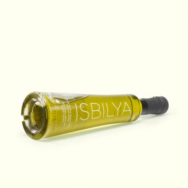botellita de Aceite de oliva virgen extra Isbilya Sikitita (200ml)