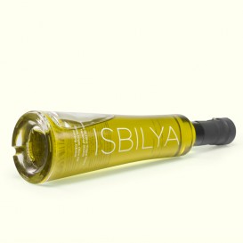 botella de Aceite de oliva virgen extra Isbilya Sikitita (500ml)