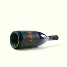 Botella de tinto mencia, de José Aristegui, DO Valdeorras