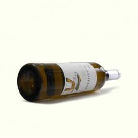 Botella de blanco multivarietal Arbastum, DO Rías Baixas