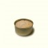lata de bonito en aceite de oliva, elaborado siguiendo la tradición y metodos artesanos en el pueblo marinero de Cariño. 